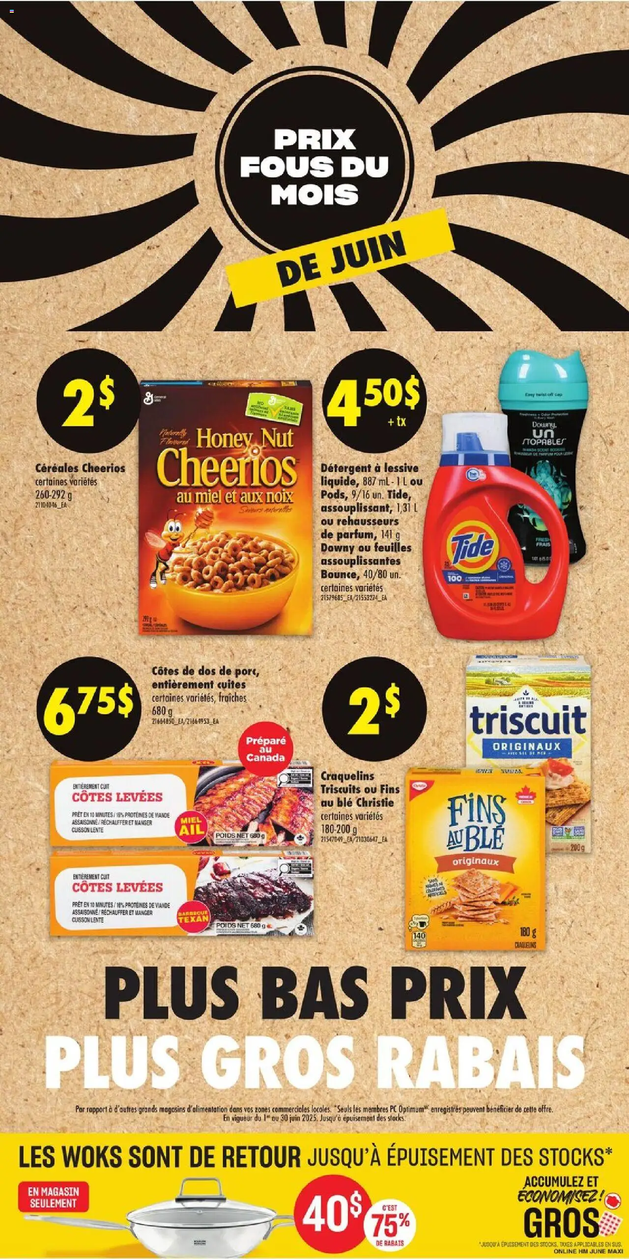 Maxi flyer valid from Jun 26, 2025 - page number 4