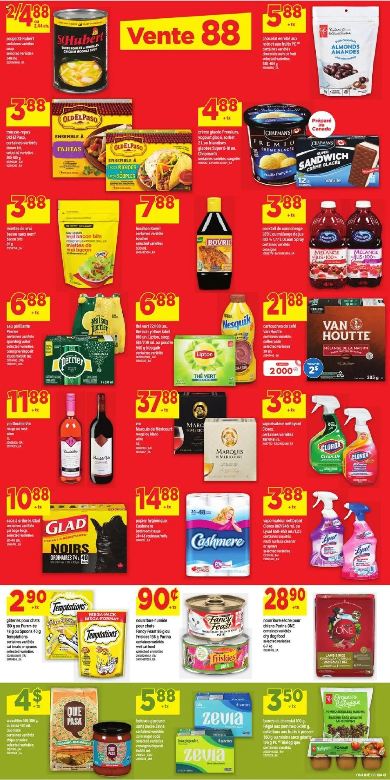 Maxi flyer valid from Jun 26, 2025 - page number 7