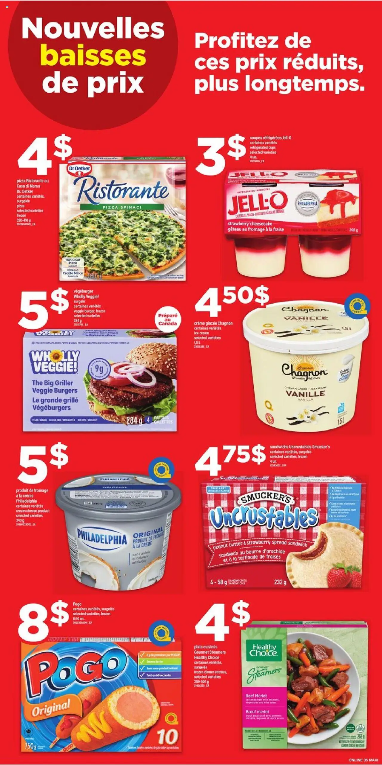 Maxi flyer valid from Jun 26, 2025 - page number 11