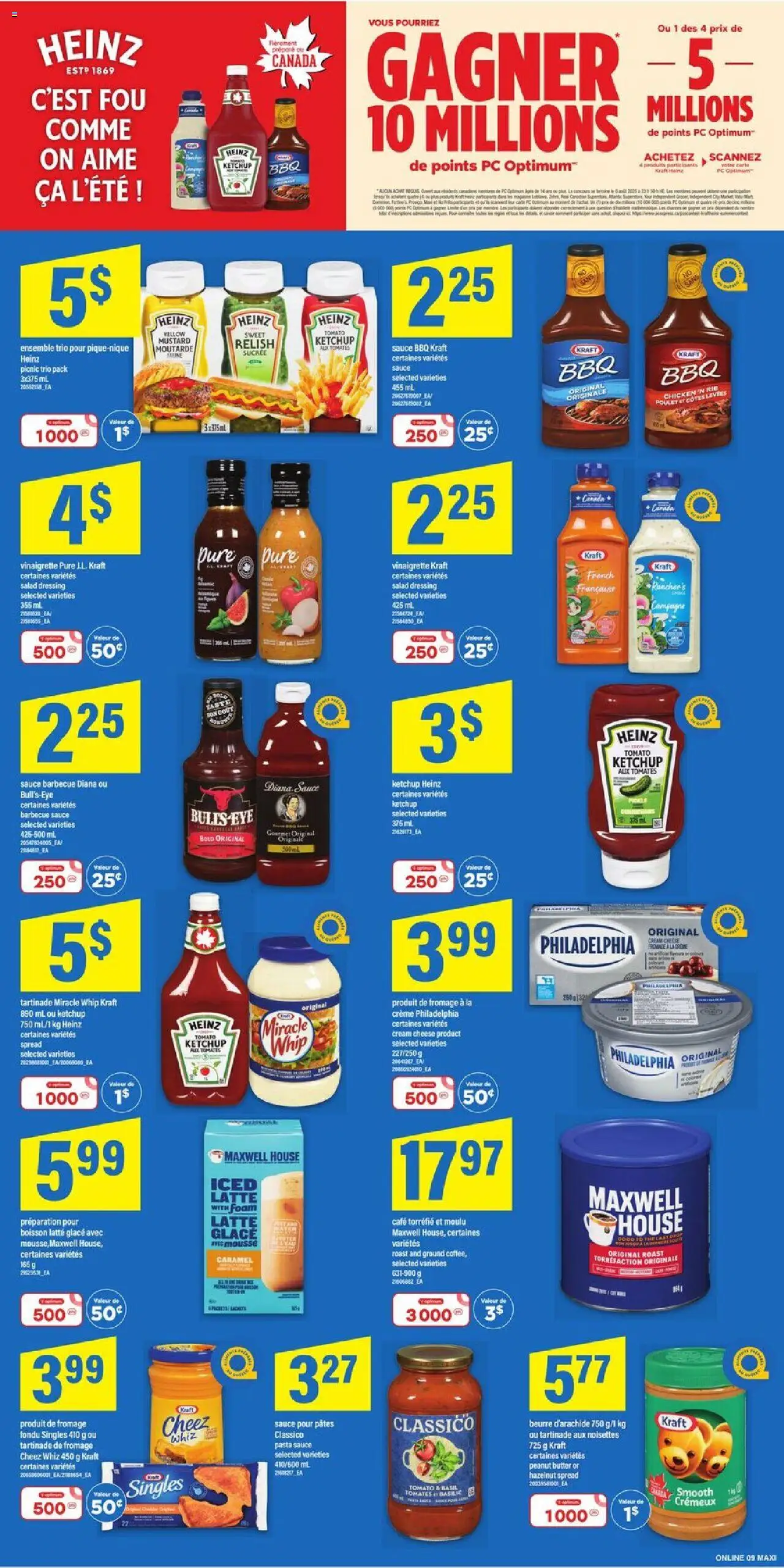 Maxi flyer valid from Jun 26, 2025 - page number 15