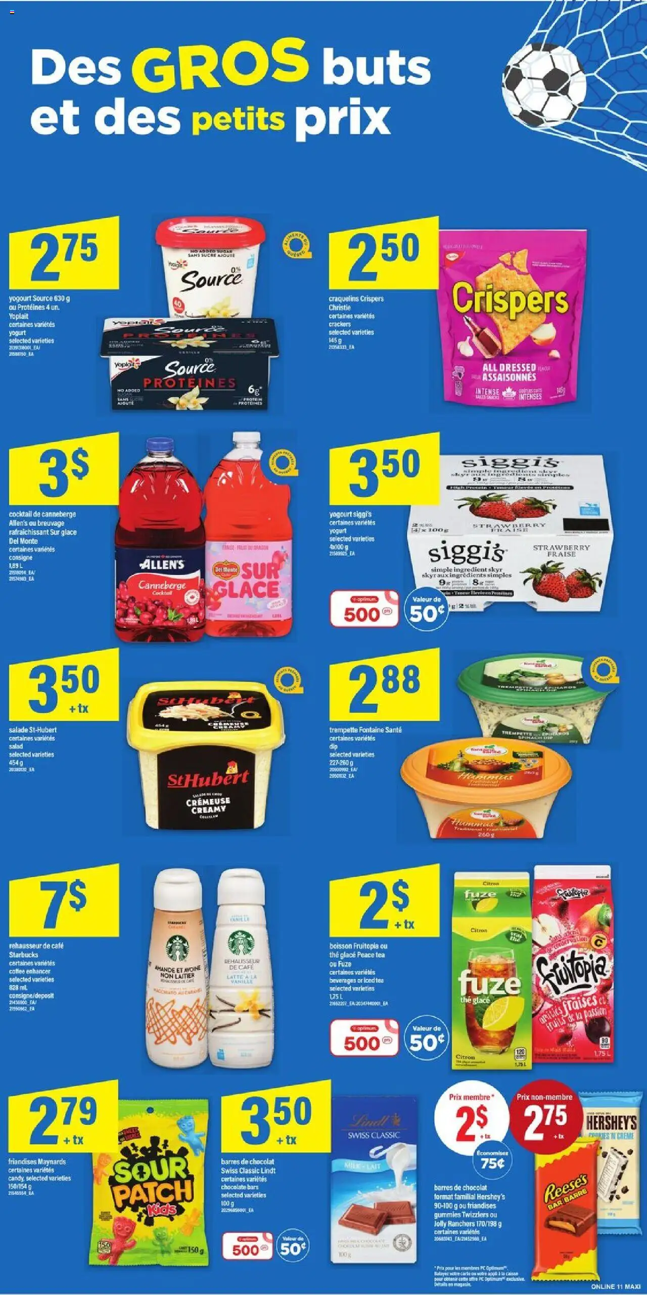 Maxi flyer valid from Jun 26, 2025 - page number 17