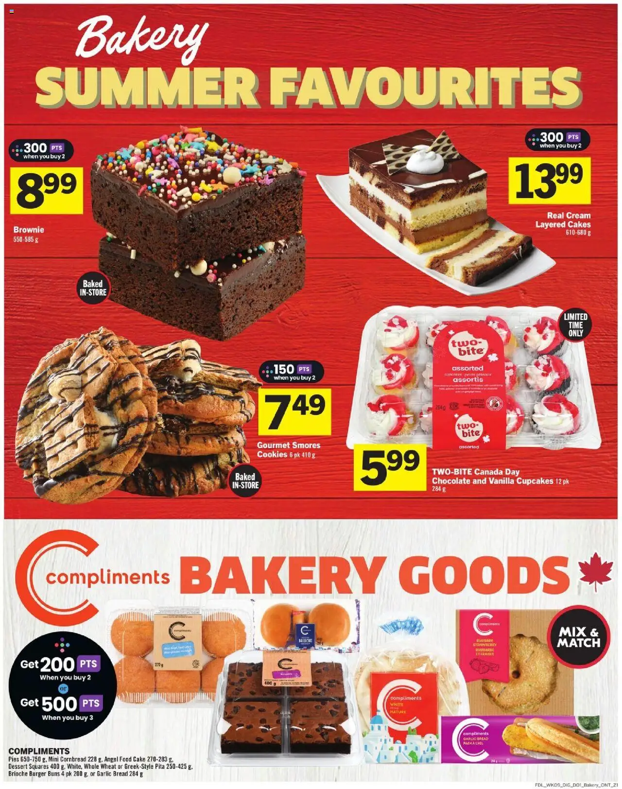 Foodland flyer valid from Jun 26, 2025 - page number 3