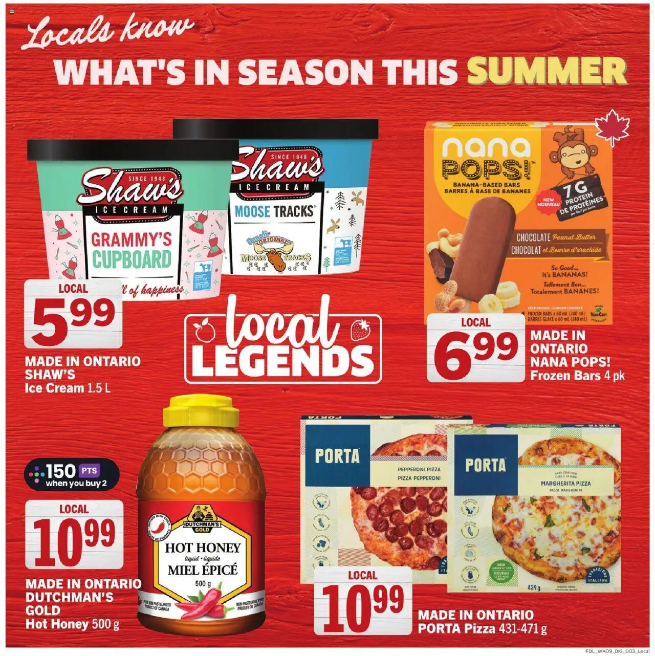 Foodland flyer valid from Jun 26, 2025 - page number 5