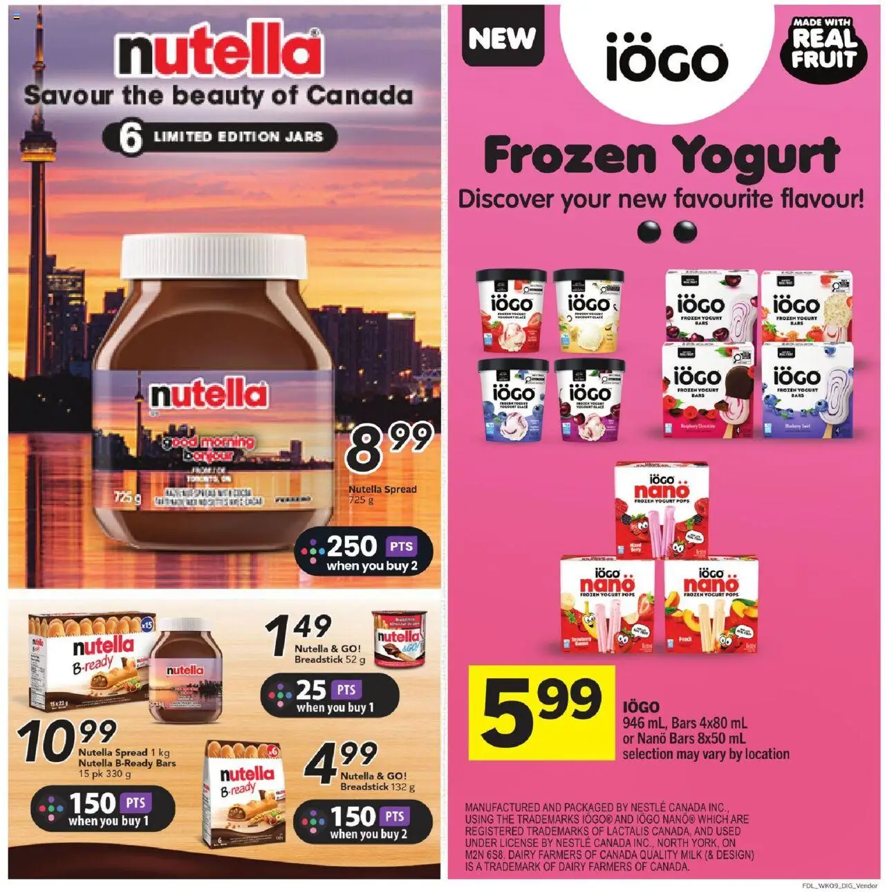 Foodland flyer valid from Jun 26, 2025 - page number 8