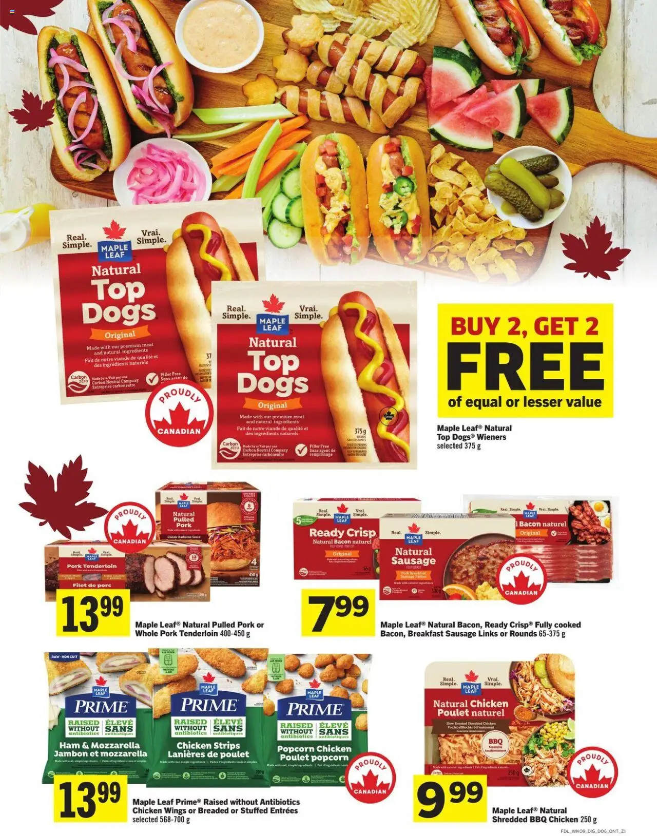 Foodland flyer valid from Jun 26, 2025 - page number 7