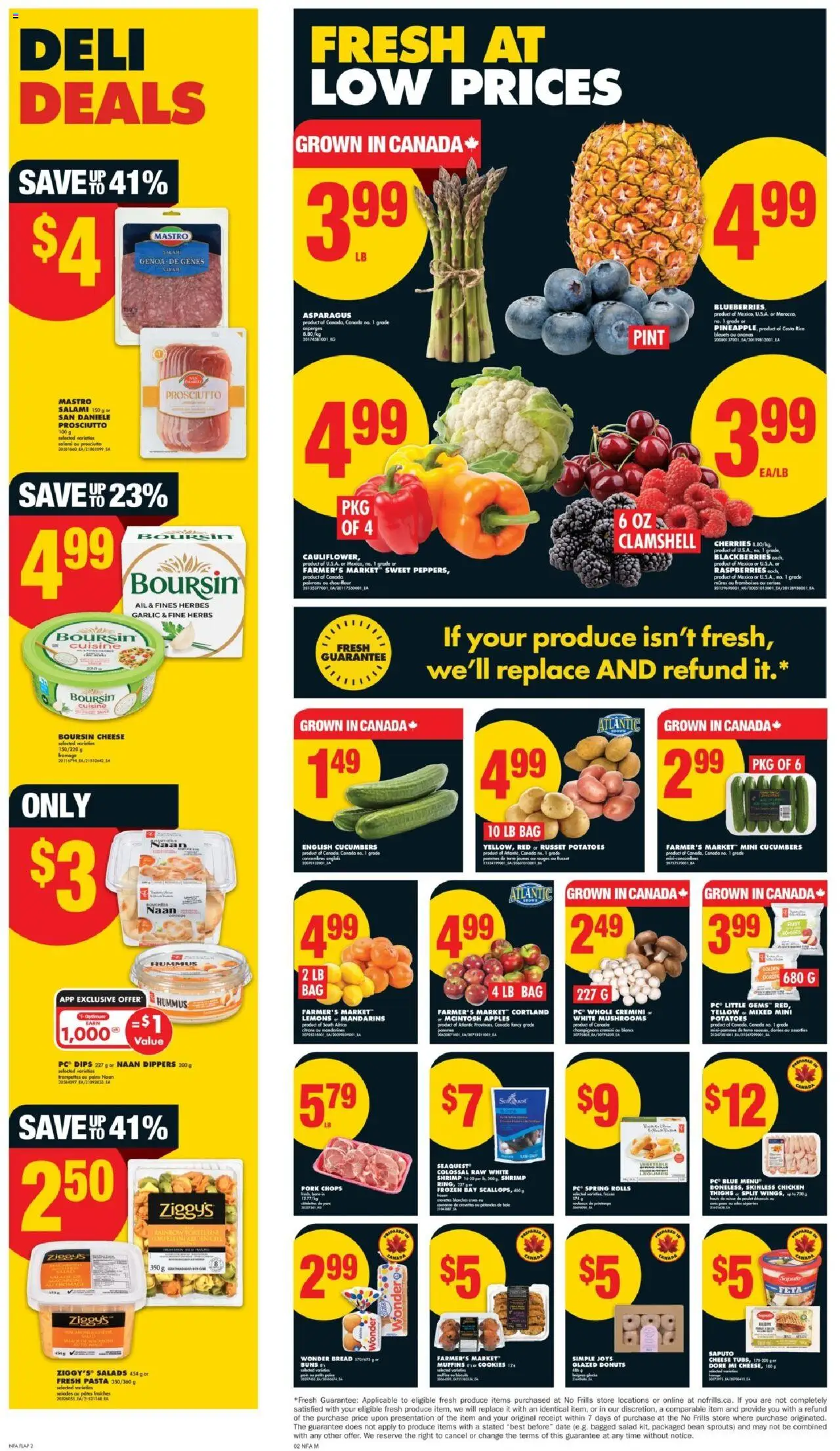 No Frills flyer valid from Jun 26, 2025 - page number 2