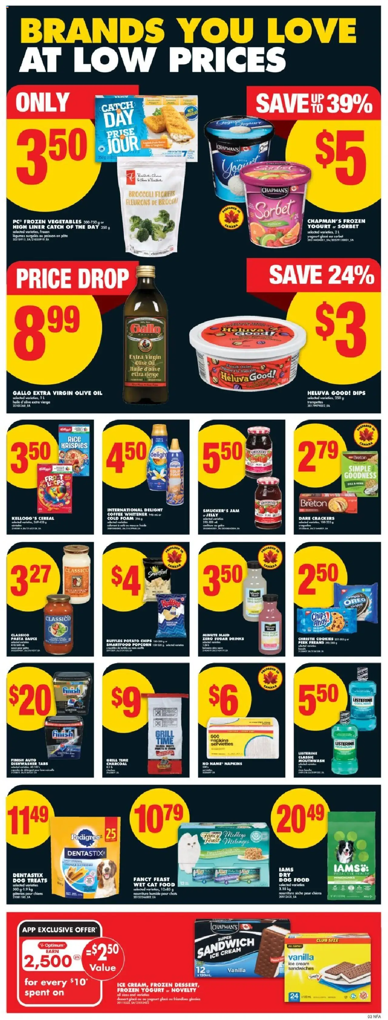 No Frills flyer valid from Jun 26, 2025 - page number 3