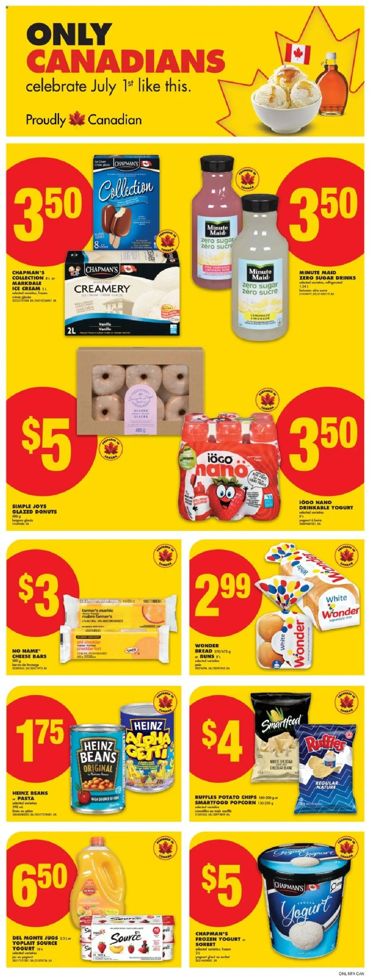 No Frills flyer valid from Jun 26, 2025 - page number 5
