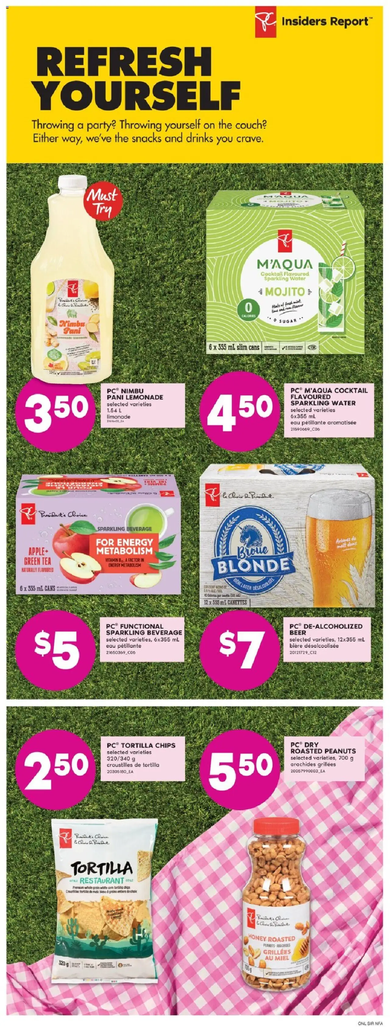 No Frills flyer valid from Jun 26, 2025 - page number 8