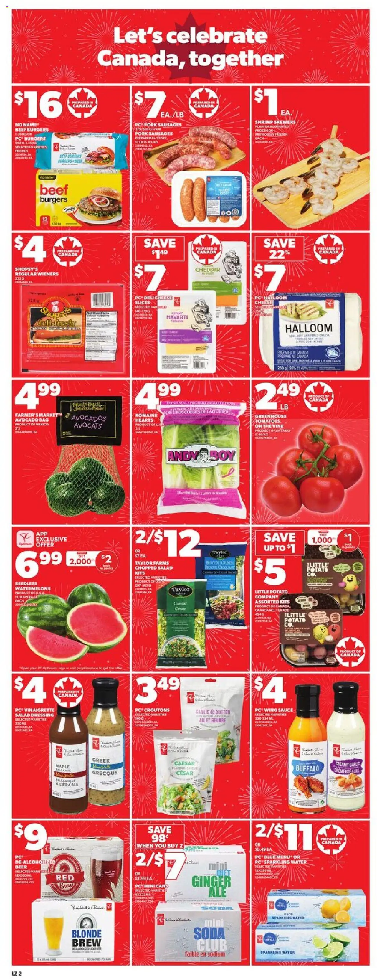 Loblaws flyer valid from Jun 26, 2025 - page number 5