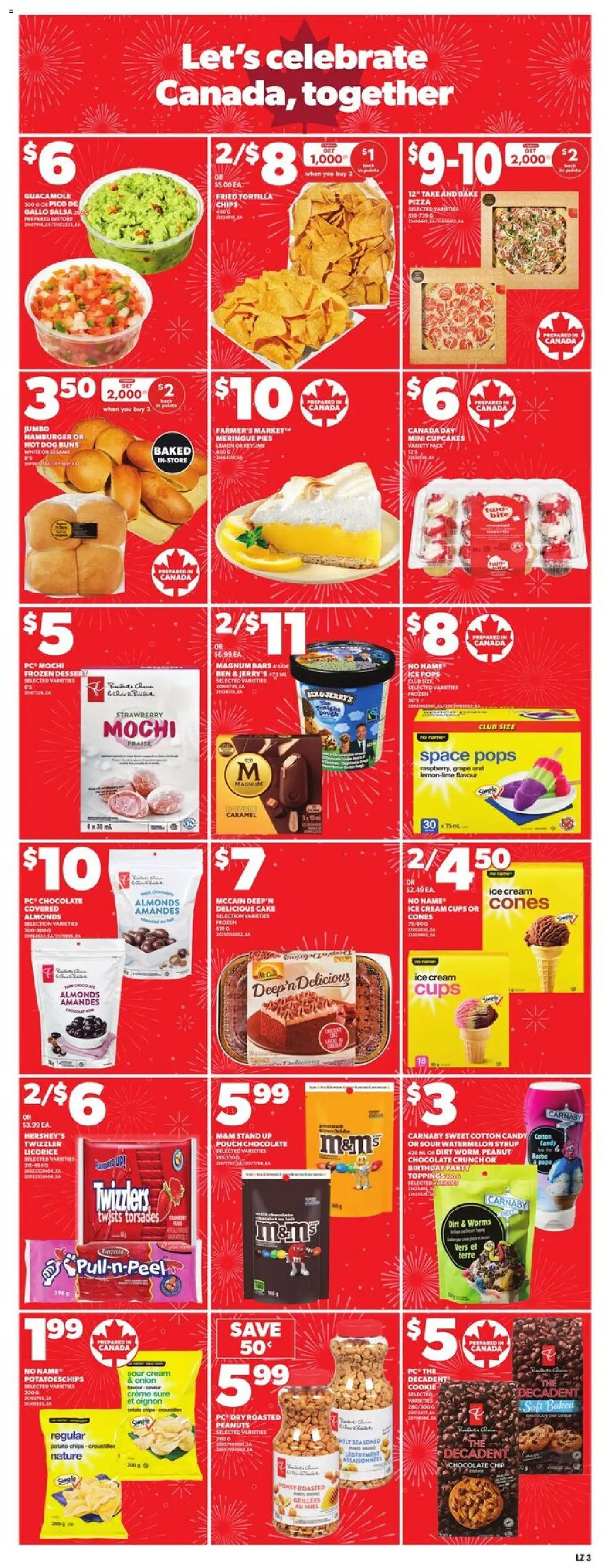 Loblaws flyer valid from Jun 26, 2025 - page number 6