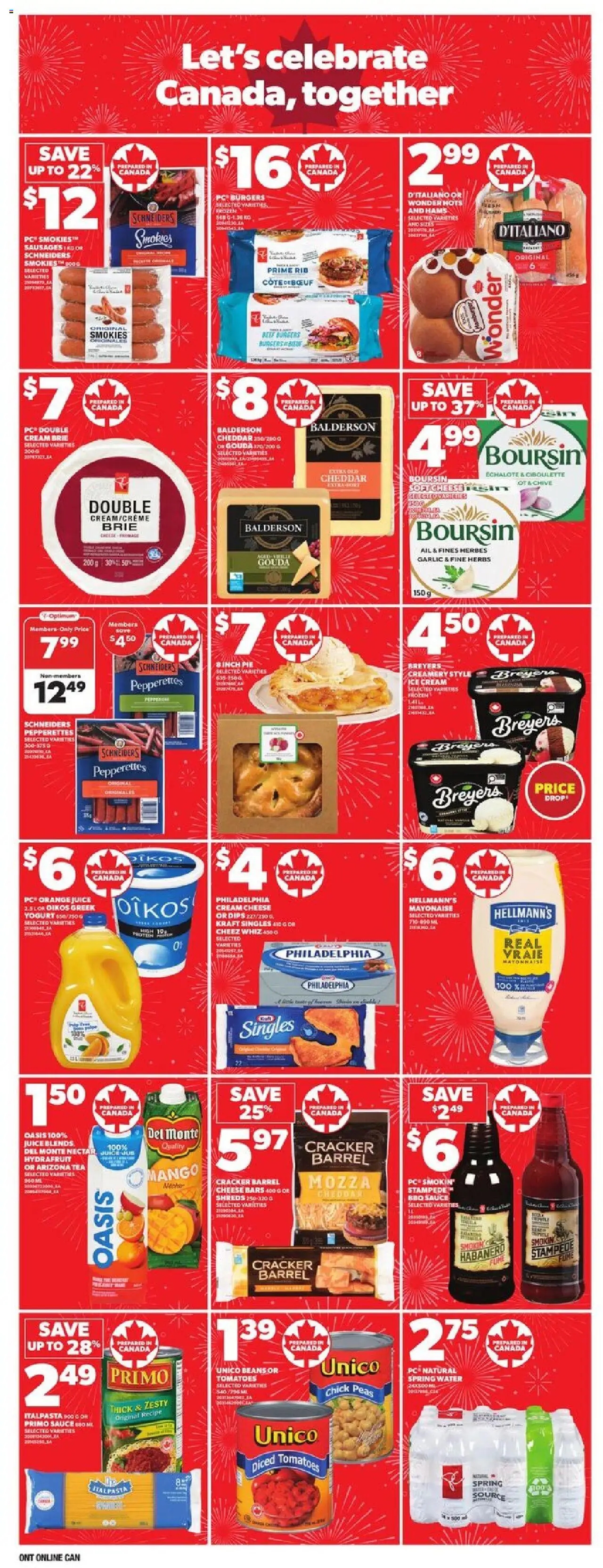Loblaws flyer valid from Jun 26, 2025 - page number 7