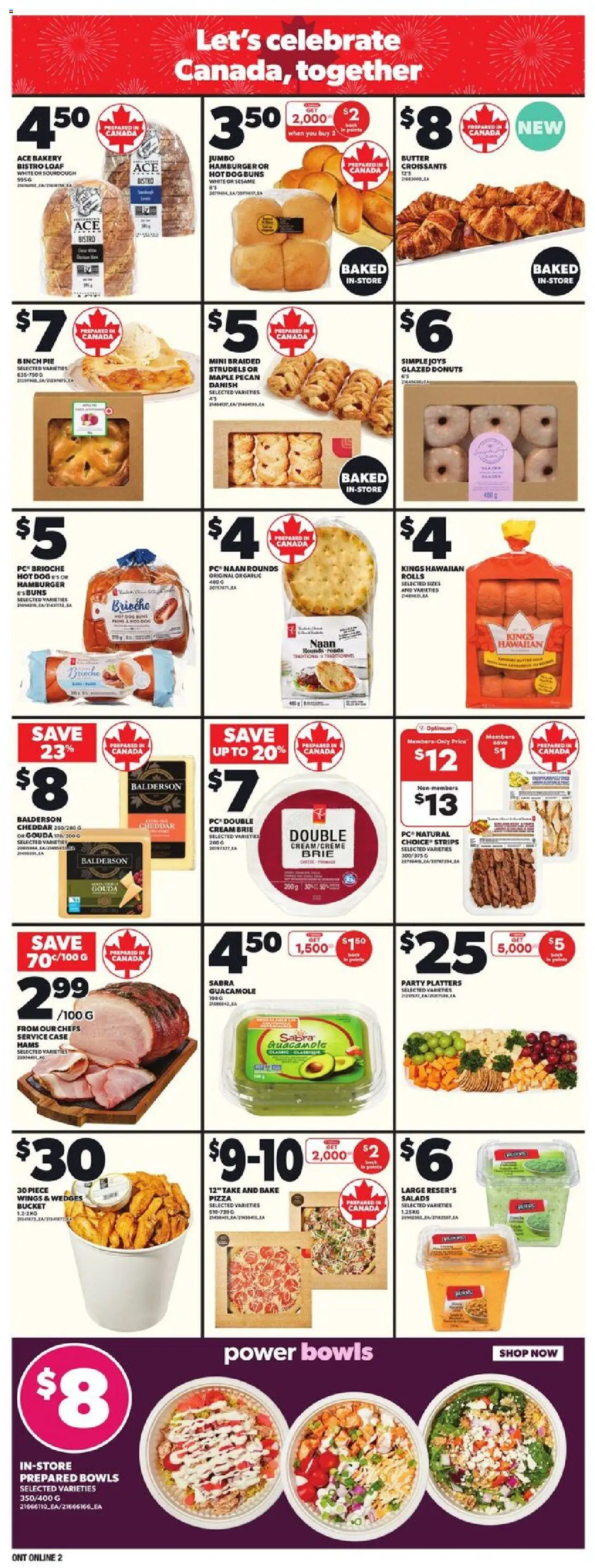 Loblaws flyer valid from Jun 26, 2025 - page number 10