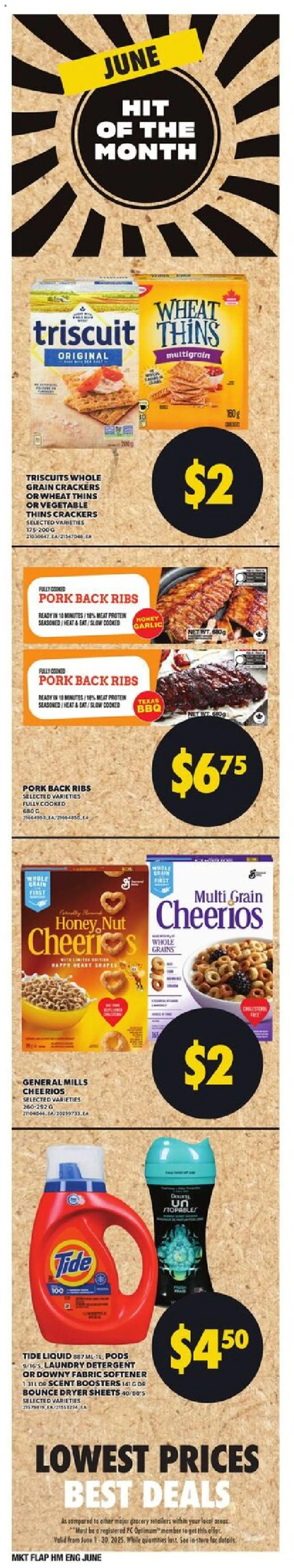 Loblaws flyer valid from Jun 26, 2025 - page number 11