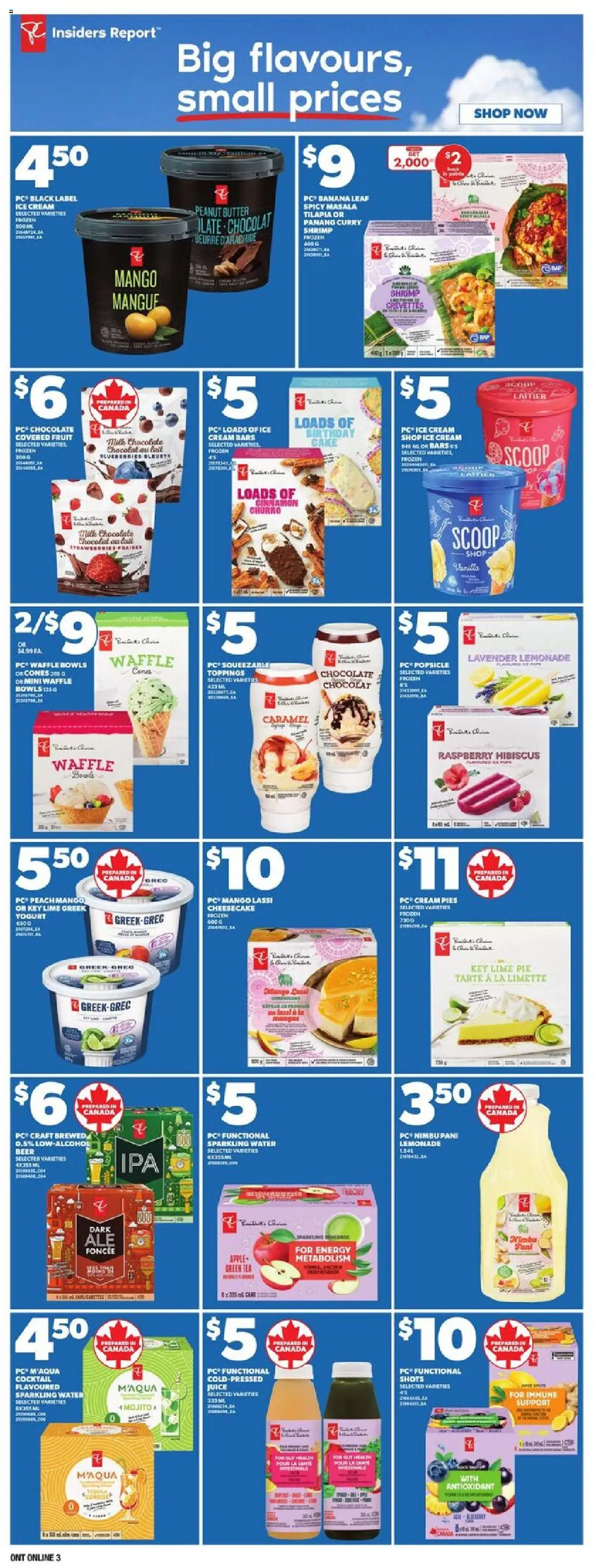 Loblaws flyer valid from Jun 26, 2025 - page number 12