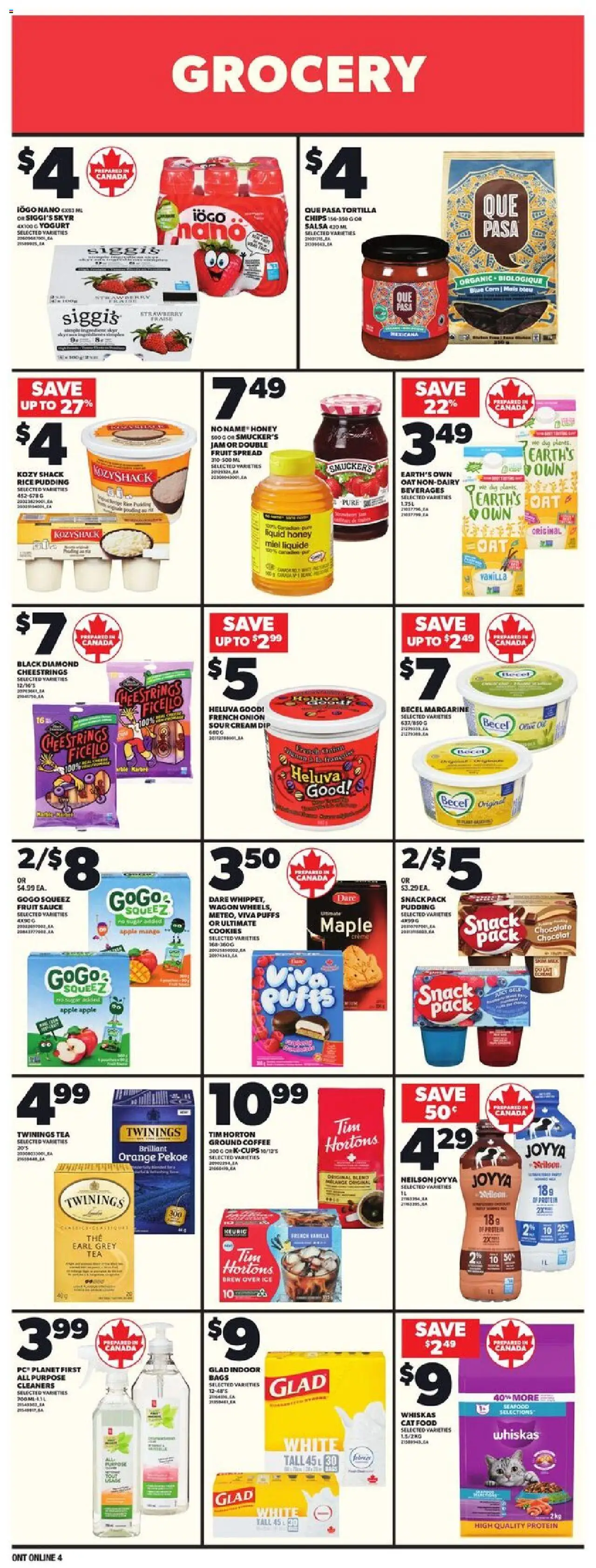 Loblaws flyer valid from Jun 26, 2025 - page number 13