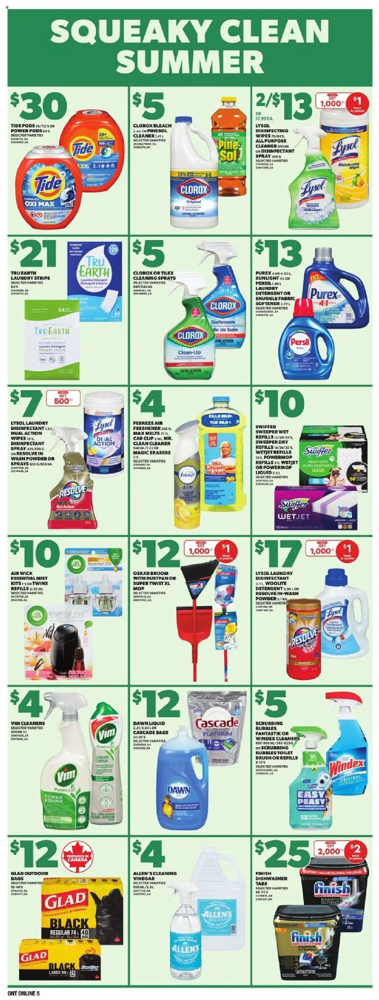 Loblaws flyer valid from Jun 26, 2025 - page number 14
