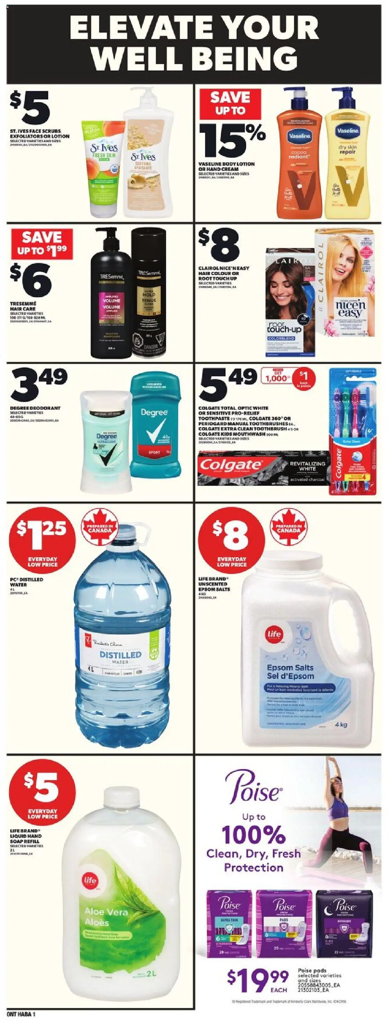 Loblaws flyer valid from Jun 26, 2025 - page number 15