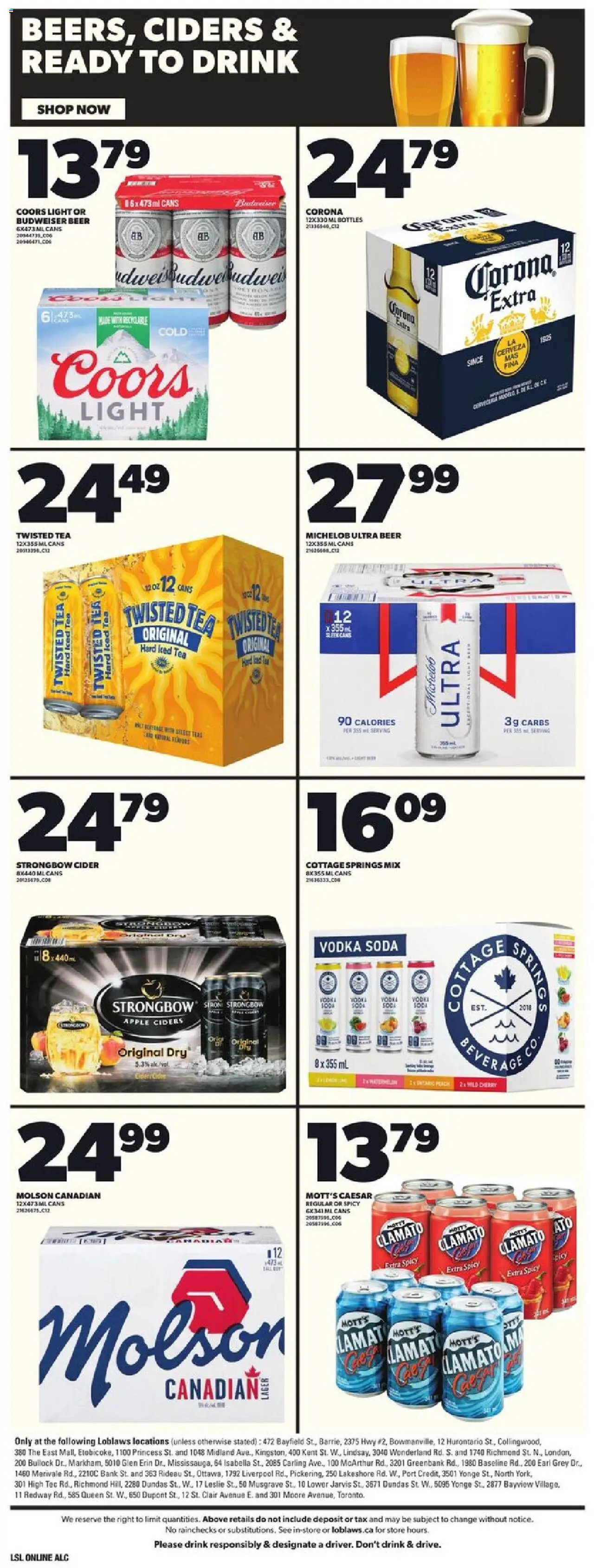 Loblaws flyer valid from Jun 26, 2025 - page number 16