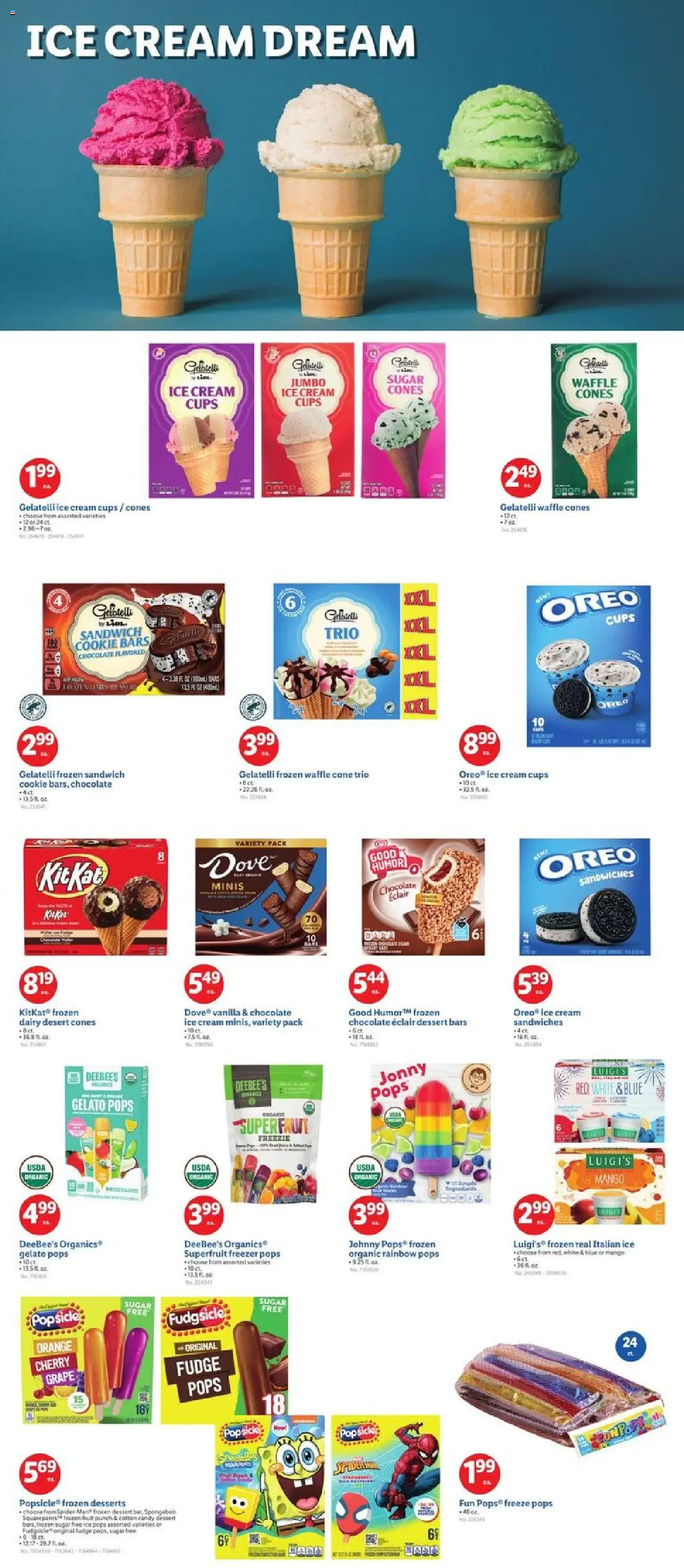 Lidl Weekly Ad from 06/27/2025 - Circular, Weekly flyer - Page number 5