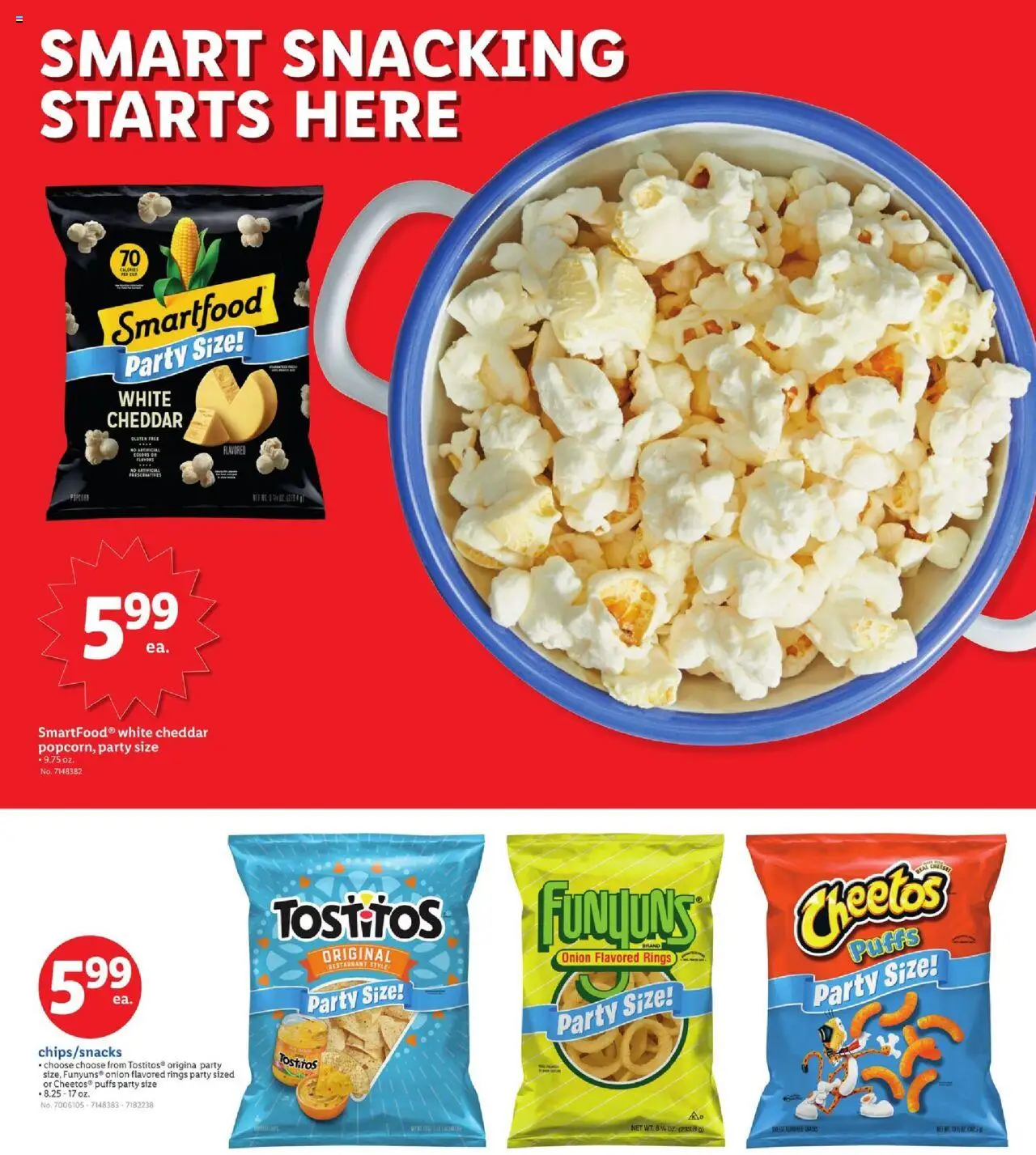 Lidl Weekly Ad from 06/27/2025 - Circular, Weekly flyer - Page number 7
