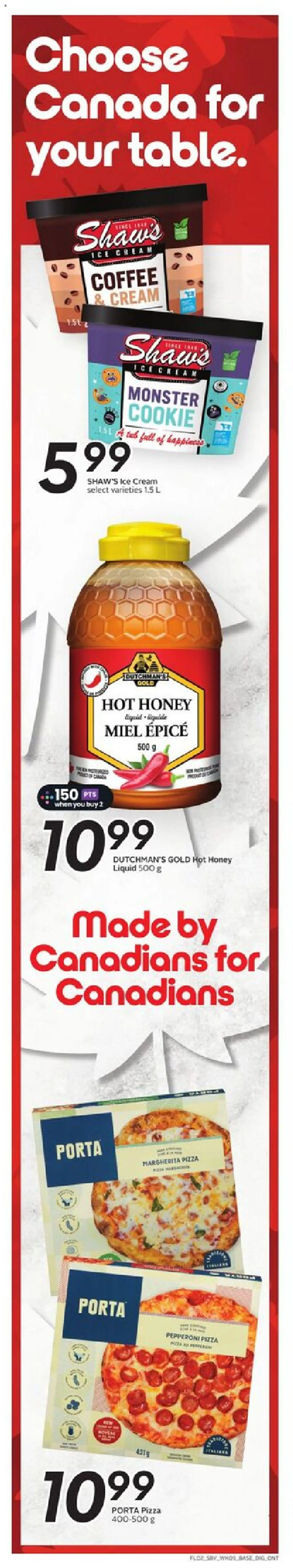 Sobeys flyer valid from Jun 26, 2025 - page number 3