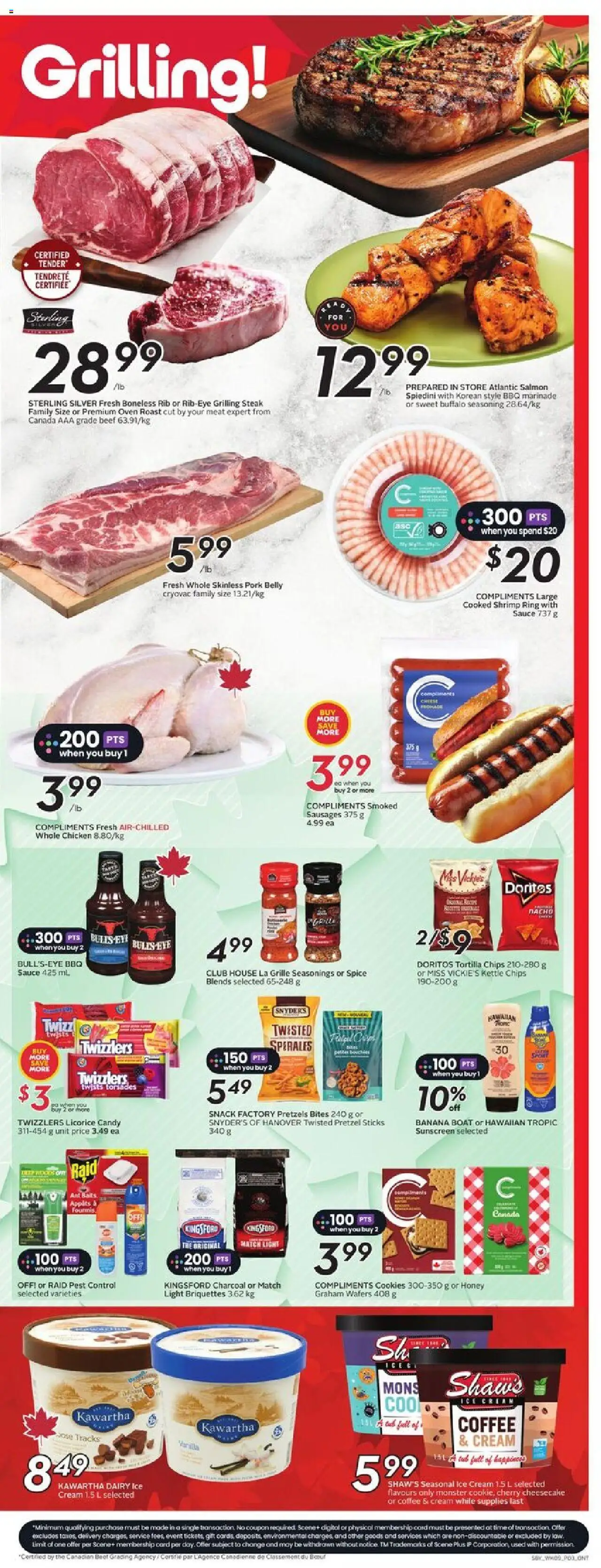 Sobeys flyer valid from Jun 26, 2025 - page number 6