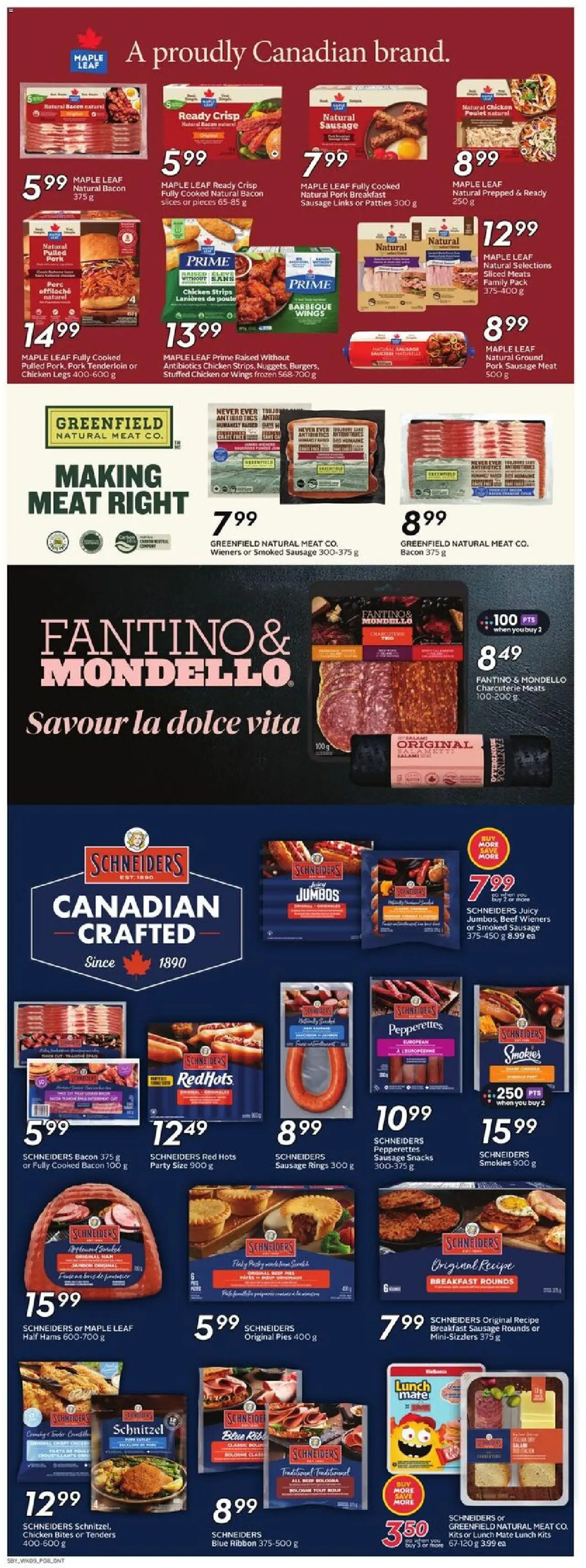 Sobeys flyer valid from Jun 26, 2025 - page number 11
