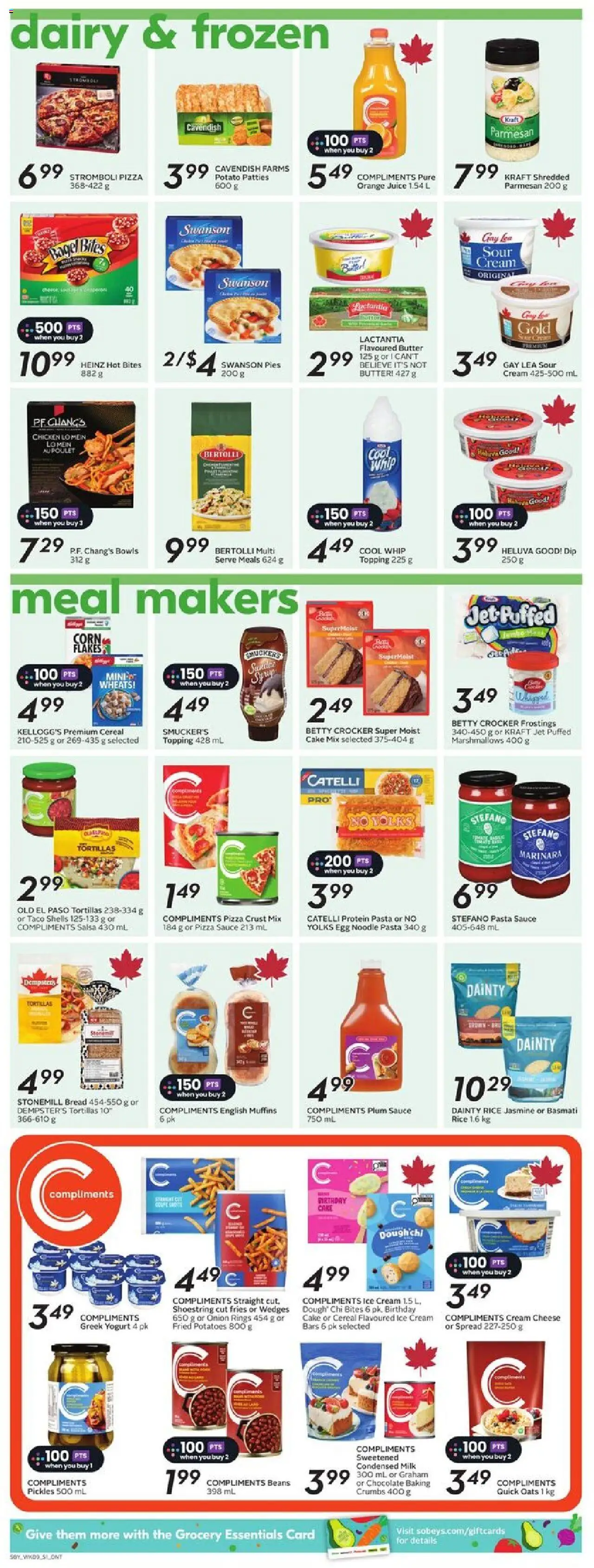 Sobeys flyer valid from Jun 26, 2025 - page number 13