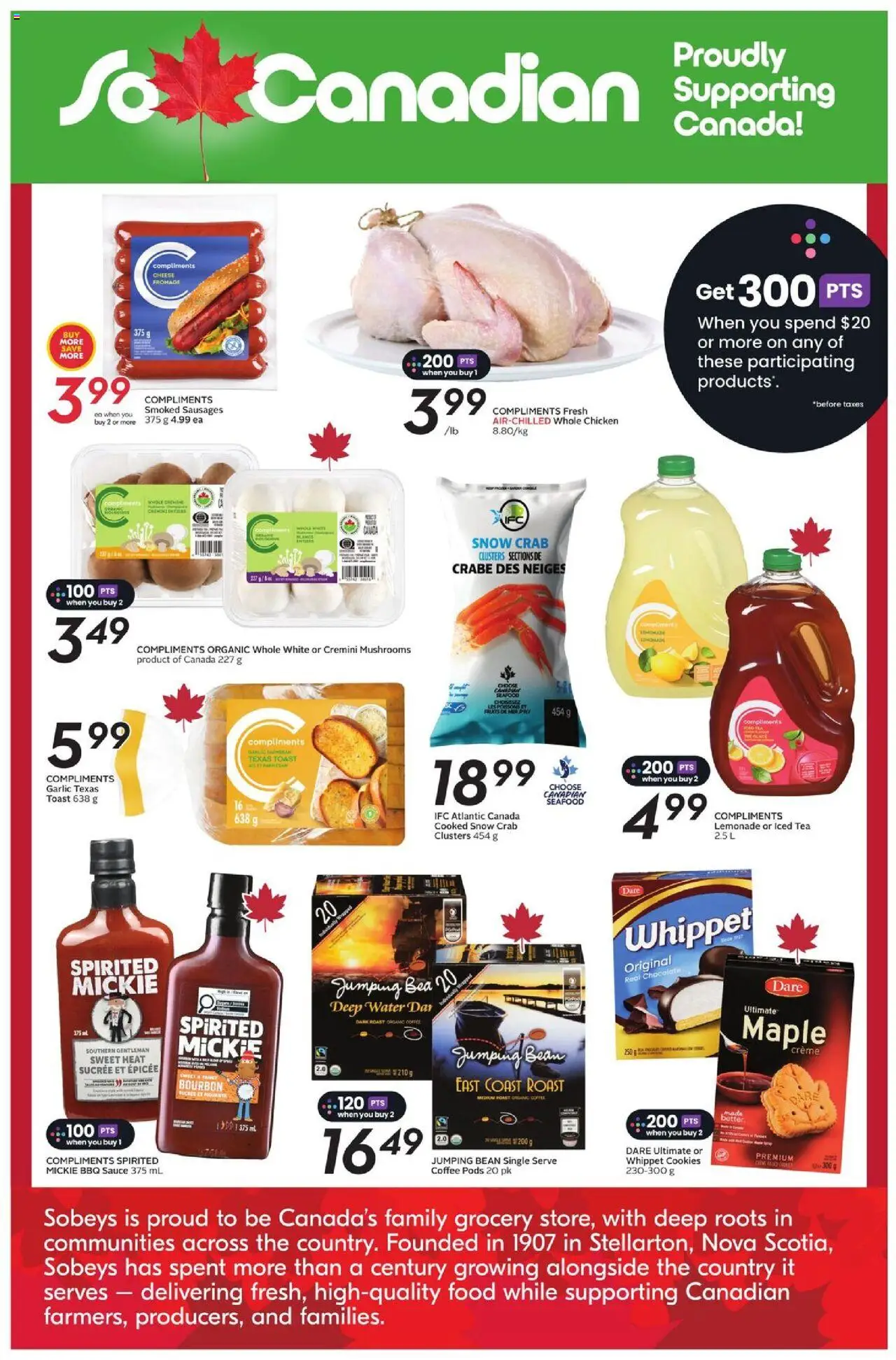 Sobeys flyer valid from Jun 26, 2025 - page number 16