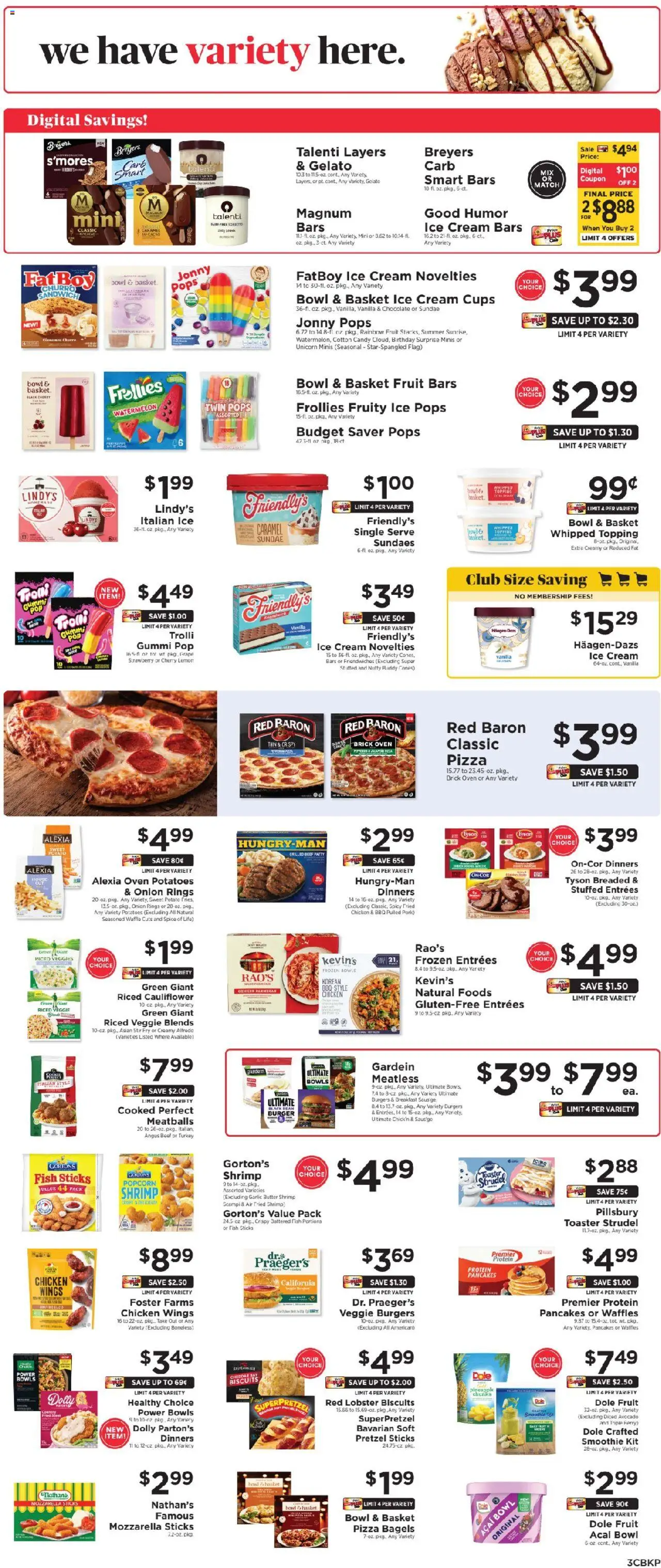 ShopRite Circular from 06/29/2025 >> Weekly Ad, flyer - Page number 3