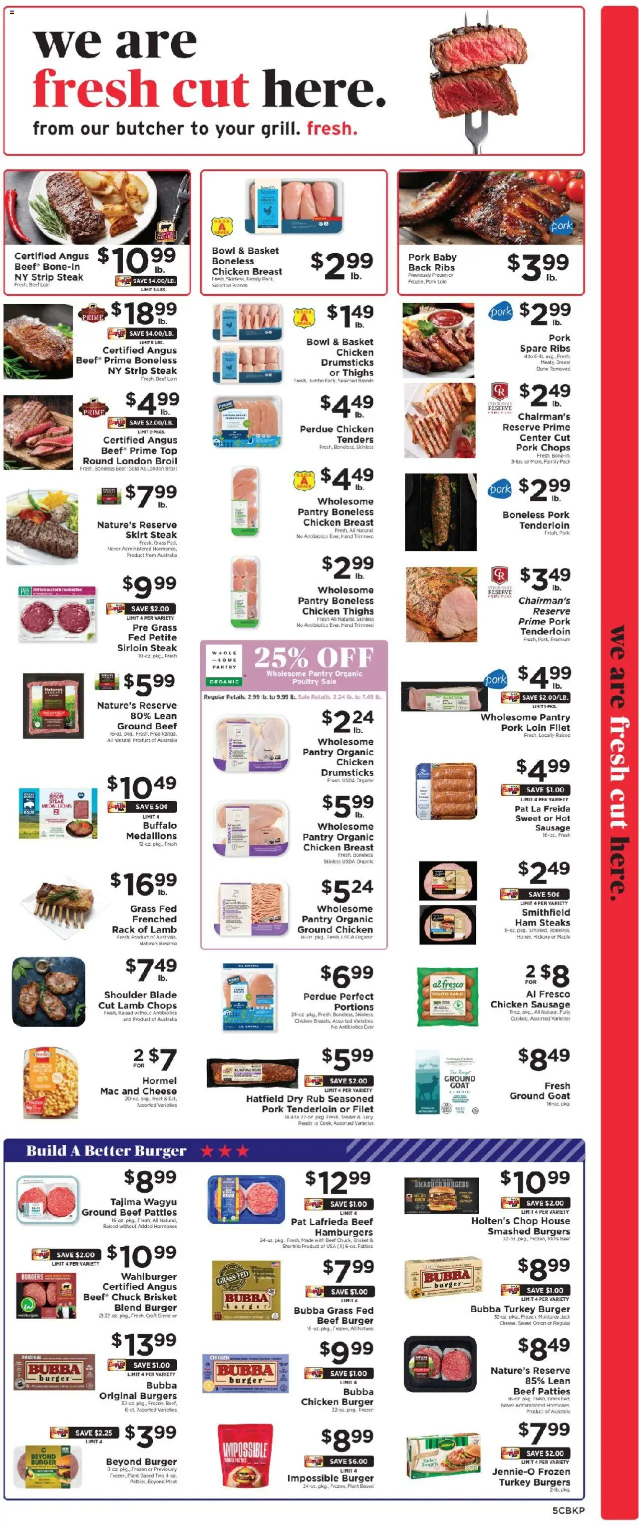 ShopRite Circular from 06/29/2025 >> Weekly Ad, flyer - Page number 5