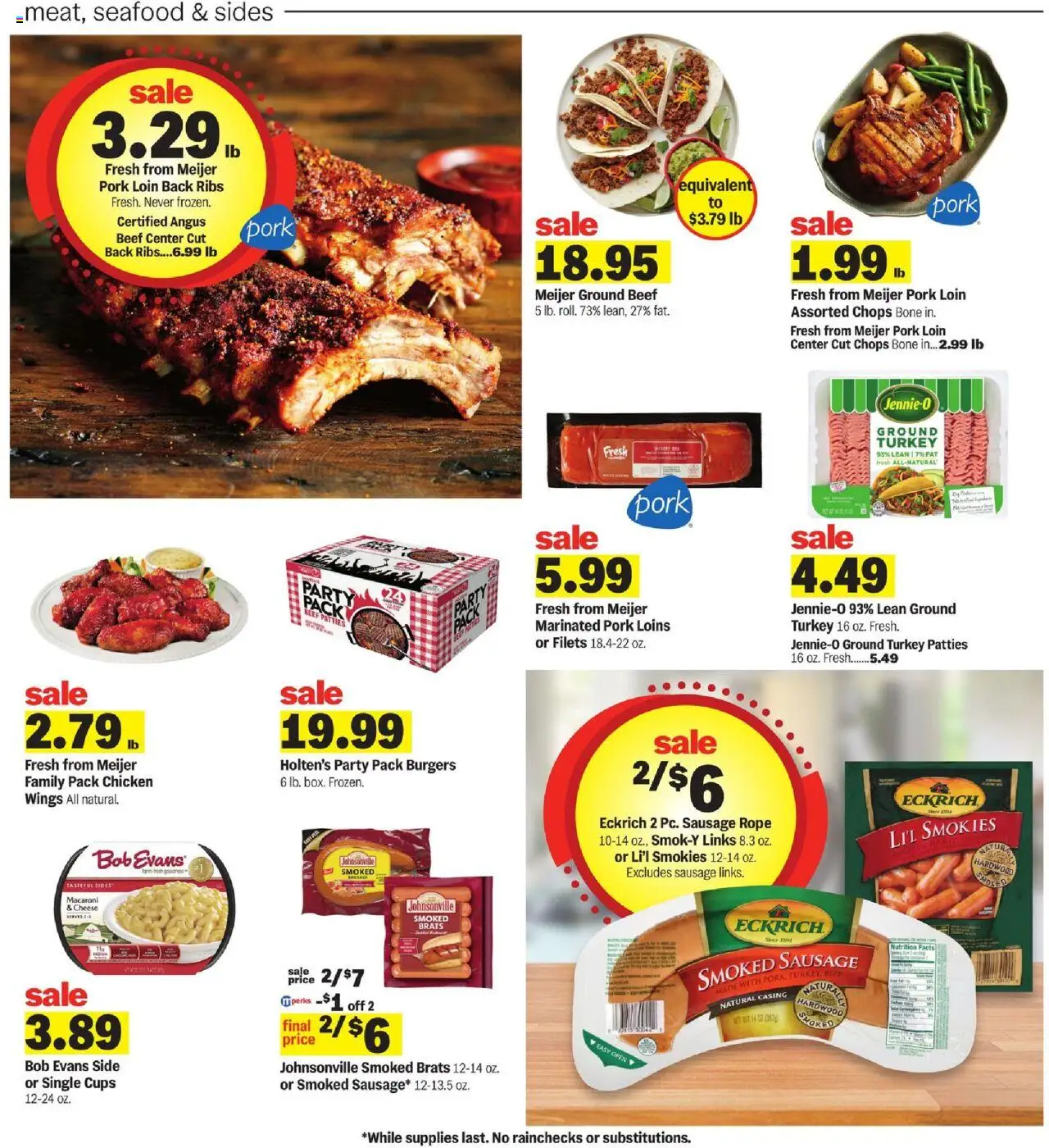 MEIJER AD from 06/29/2025 - Weekly Ad - PREVIEW - Page number 17