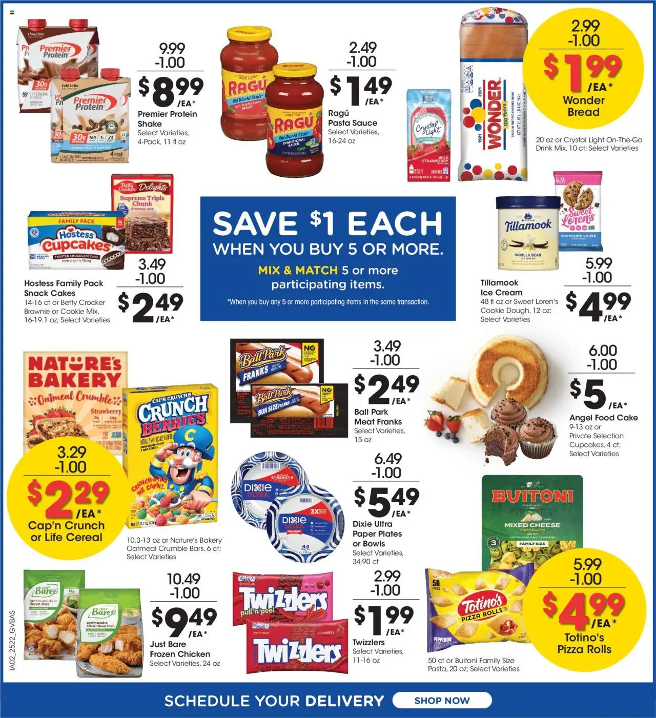 Kroger Weekly ads from 07/02/2025 >> Ad for next week - Page number 6