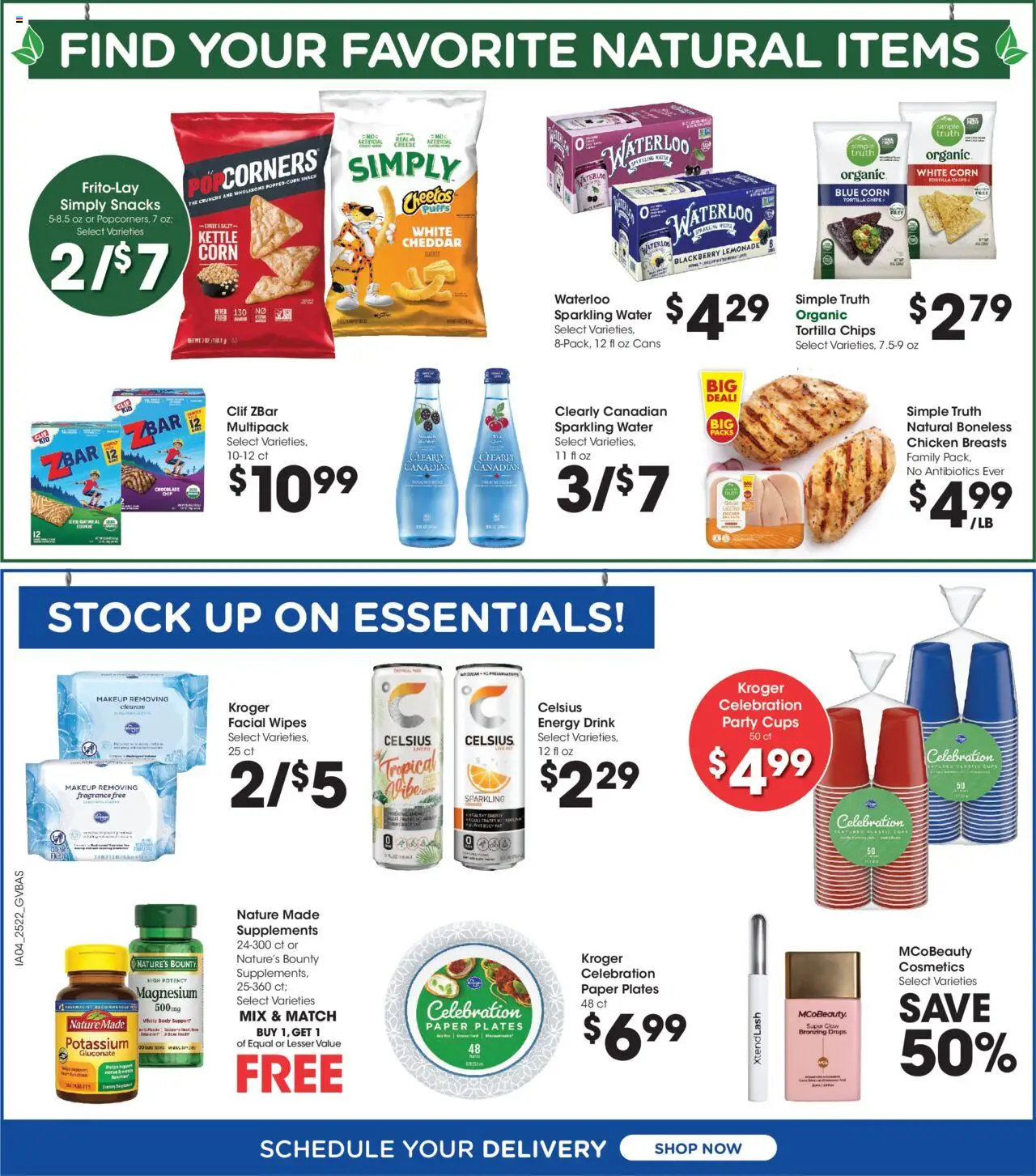 Kroger Weekly ads from 07/02/2025 >> Ad for next week - Page number 8