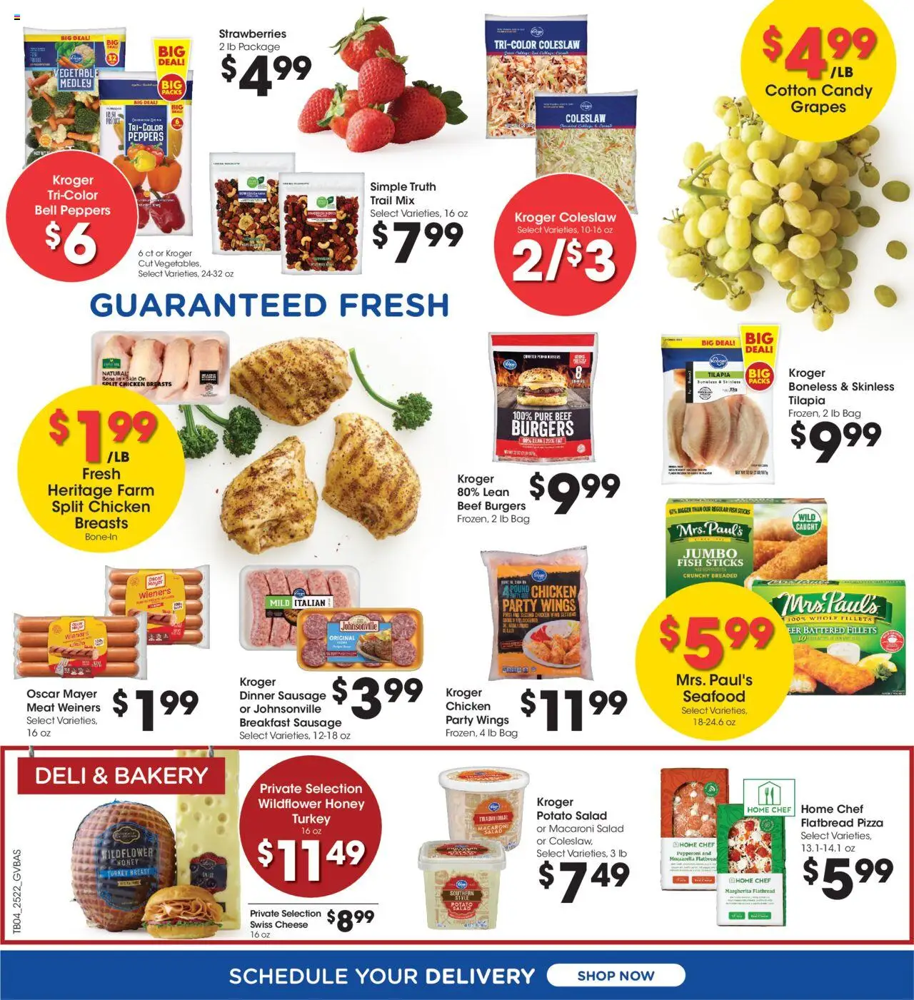 Kroger Weekly ads from 07/02/2025 >> Ad for next week - Page number 9