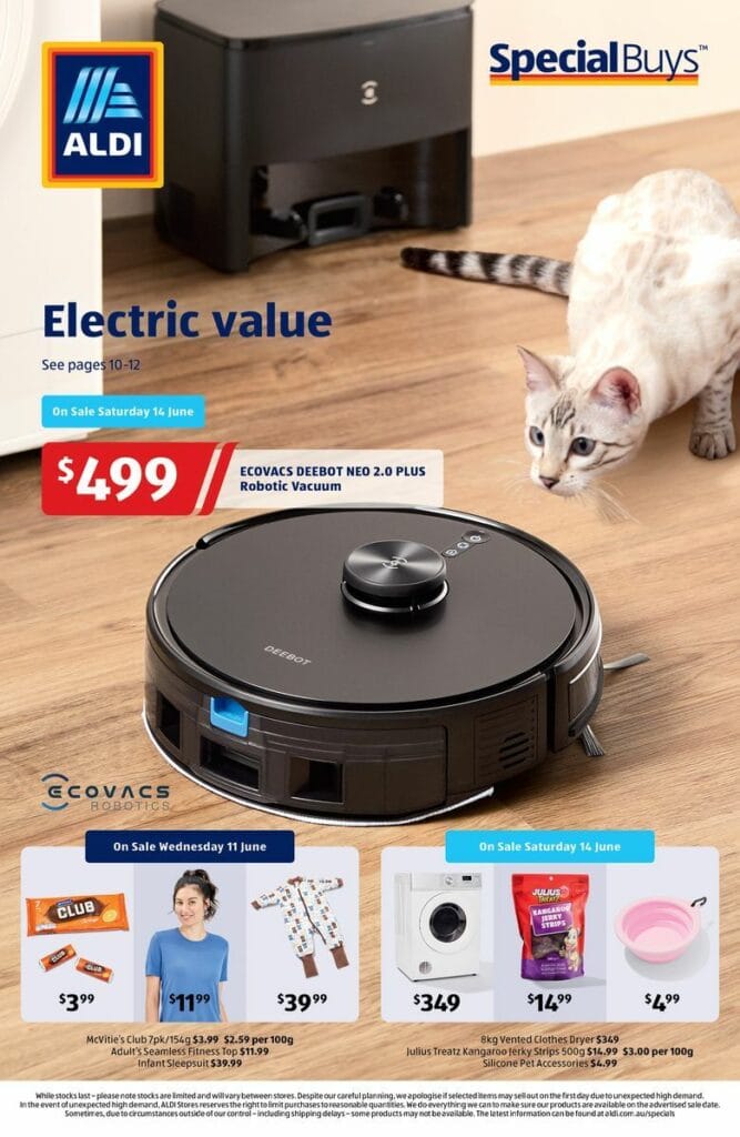 ALDI Catalogues this week 11 June 6 ALDI Catalogues from 11 JuneALDI Catalogues from 11 June Page