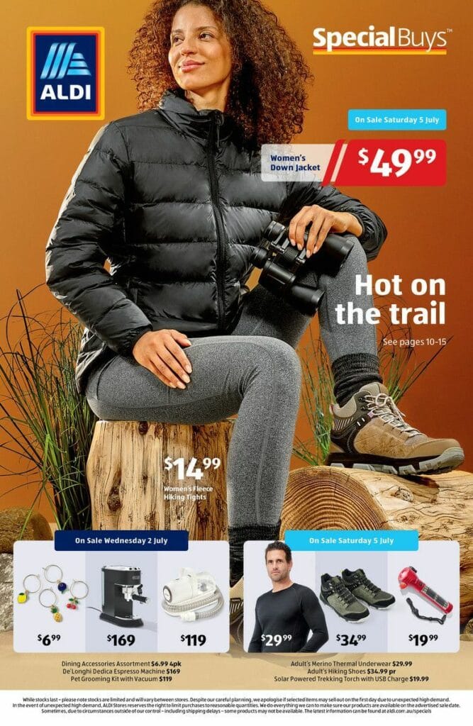 Aldi Catalogue This Week 2 July 3 ALDI Catalogues from 2 JulyALDI Catalogues from 2 July Page