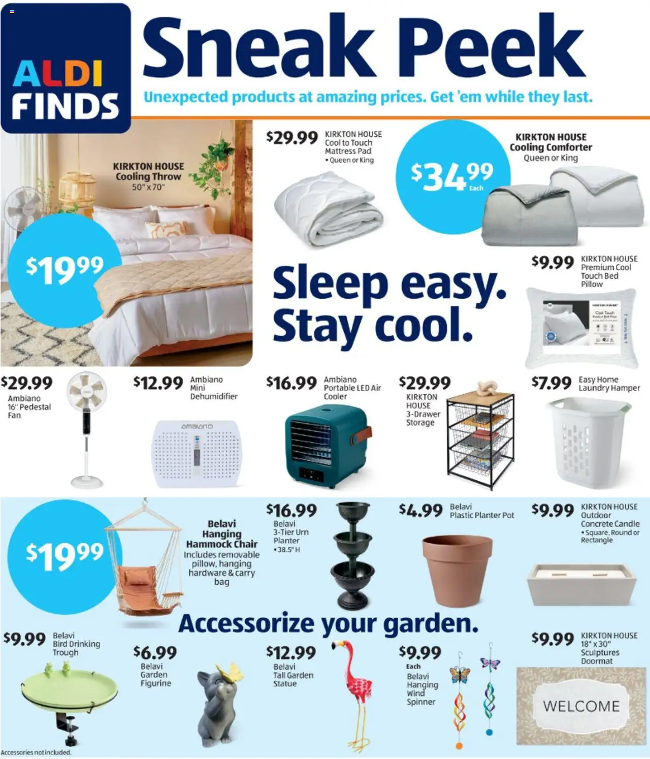 ALDI Weekly Ad from 06/18/2025 🛍️ > Flyer, Sales ad
