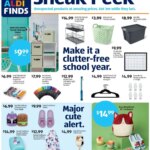 ALDI Weekly Ad from 07/02/2025 🛍️ > Flyer, Sales ad