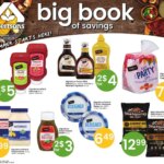 Albertsons Big Book of Savings from 06/24/2025 >> Flyer