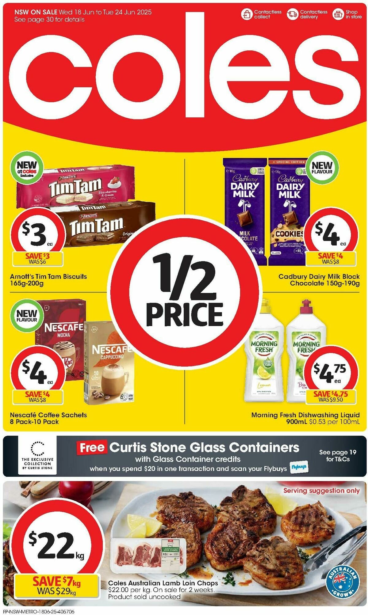 Coles Catalogues from 18 JuneColes Catalogues from 18 June- Page 3Coles Catalogues from 18 June- Page 4Coles Catalogues from 18 June- Page 5Coles Catalogues from 18 June- Page 6Coles Catalogues from 18 June- Page 7Coles Catalogues from 18 June- Page 8Coles Catalogues from 18 June- Page 9Coles Catalogues from 18 June- Page 10Coles Catalogues from 18 June- Page 11Coles Catalogues from 18 June- Page 12Coles Catalogues from 18 June- Page 13Coles Catalogues from 18 June- Page 14Coles Catalogues from 18 June- Page 15Coles Catalogues from 18 June- Page 16Coles Catalogues from 18 June- Page 17Coles Catalogues from 18 June- Page 18