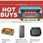 Costco Hot Buys Weekly Ad from June 7Costco Hot Buys Weekly Ad from June 7- Page 3Costco Hot Buys Weekly Ad from June 7- Page 4Costco Hot Buys Weekly Ad from June 7- Page 5Costco Hot Buys Weekly Ad from June 7- Page 6