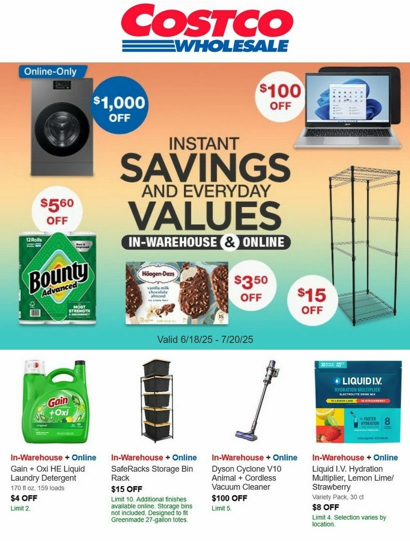 Costco Weekly Ad from June 18Costco Weekly Ad from June 18- Page 3Costco Weekly Ad from June 18- Page 4Costco Weekly Ad from June 18- Page 5Costco Weekly Ad from June 18- Page 6Costco Weekly Ad from June 18- Page 7Costco Weekly Ad from June 18- Page 8Costco Weekly Ad from June 18- Page 9Costco Weekly Ad from June 18- Page 10Costco Weekly Ad from June 18- Page 11Costco Weekly Ad from June 18- Page 12Costco Weekly Ad from June 18- Page 13Costco Weekly Ad from June 18- Page 14Costco Weekly Ad from June 18- Page 15Costco Weekly Ad from June 18- Page 16Costco Weekly Ad from June 18- Page 17Costco Weekly Ad from June 18- Page 18