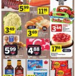 Foodland weekly flyer starting Jun 12, 2025 ⭐️