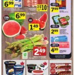 Foodland weekly flyer starting Jun 19, 2025 ⭐️