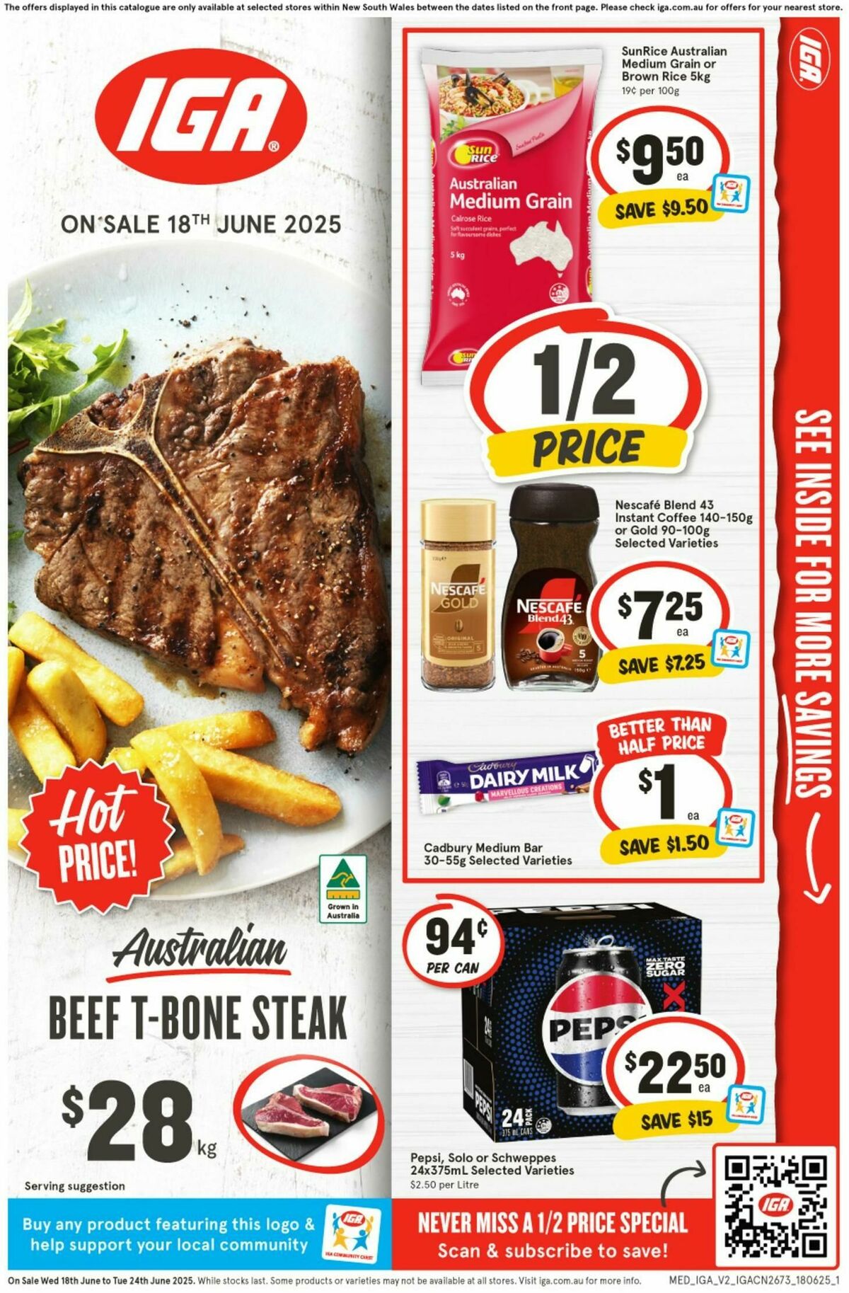 IGA Catalogues from 18 JuneIGA Catalogues from 18 June- Page 3IGA Catalogues from 18 June- Page 4IGA Catalogues from 18 June- Page 5IGA Catalogues from 18 June- Page 6IGA Catalogues from 18 June- Page 7IGA Catalogues from 18 June- Page 8IGA Catalogues from 18 June- Page 9IGA Catalogues from 18 June- Page 10IGA Catalogues from 18 June- Page 11IGA Catalogues from 18 June- Page 12IGA Catalogues from 18 June- Page 13IGA Catalogues from 18 June- Page 14IGA Catalogues from 18 June- Page 15IGA Catalogues from 18 June- Page 16