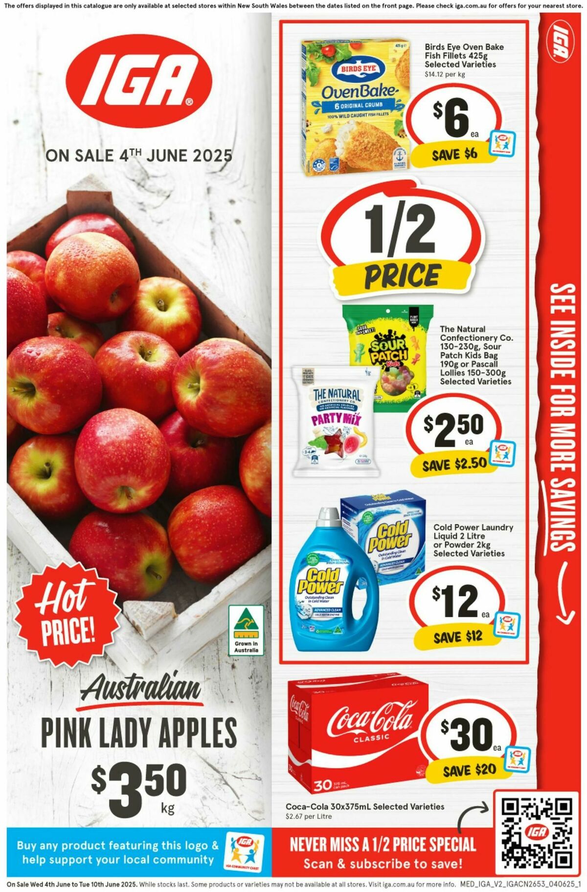 IGA Catalogues from 4 JuneIGA Catalogues from 4 June- Page 3IGA Catalogues from 4 June- Page 4IGA Catalogues from 4 June- Page 5IGA Catalogues from 4 June- Page 6IGA Catalogues from 4 June- Page 7IGA Catalogues from 4 June- Page 8IGA Catalogues from 4 June- Page 9IGA Catalogues from 4 June- Page 10IGA Catalogues from 4 June- Page 11IGA Catalogues from 4 June- Page 12IGA Catalogues from 4 June- Page 13IGA Catalogues from 4 June- Page 14IGA Catalogues from 4 June- Page 15IGA Catalogues from 4 June- Page 16