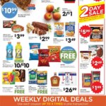 KROGER Weekly ad from 06/11/2025 >> Ad for next week
