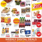 KROGER Weekly ad from 06/18/2025 >> Ad for next week